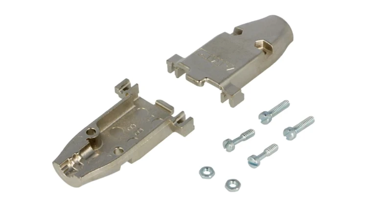 Obudowa do złączy D-Sub D-Sub 9pin,D-Sub HD 15pin proste 5745171-1