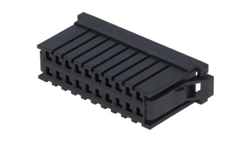Wtyk przewód-płytka żeńskie Dynamic D-3100D 3,81mm 20-pin 178289-8