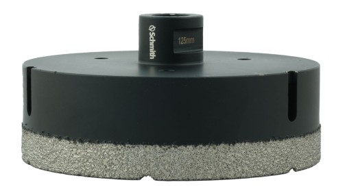 Otwornica diamentowa koronka M14 125mm Schmith