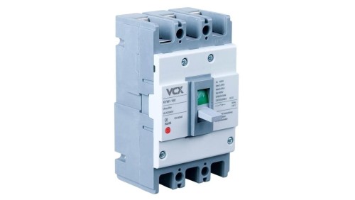 Rozłącznik wyłącznik kompaktowy 3P 125A KYM VCX