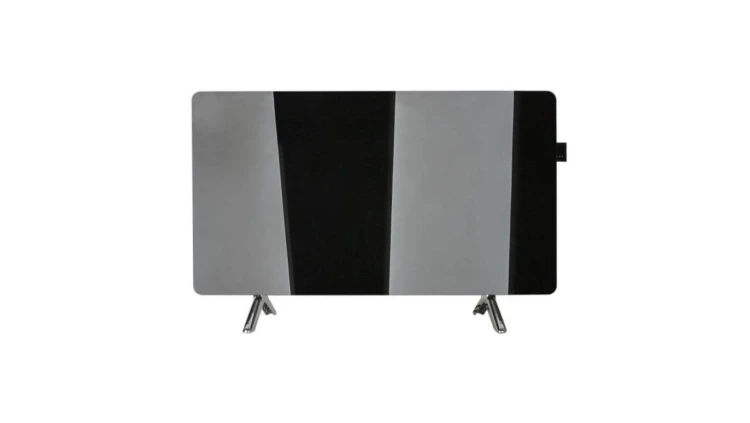 Panel grzewczy Greenie Heat szklany na podczerwień - pilot + Wifi/Tuya, 720W, 60x120 cm, 18m2
