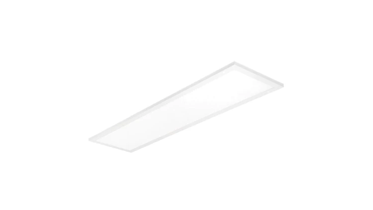 Panel LED line PRIME natynkowy montaż bez ramki 2in1 30W 4000K 3600lm 120x30 5 lat gwar.