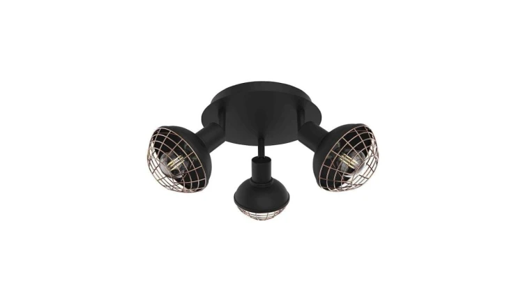 Lampa sufitowa LOGAN 3xE14 ML4612 Milagro