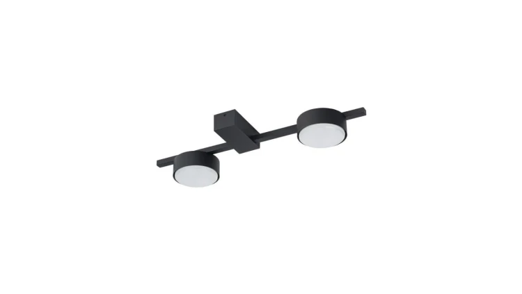 Plafon czarny PILLS BLACK II 8264 Nowodvorski Lighting
