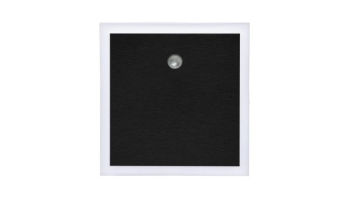 EVO BLACK Barwa: Neutralna 4000K. PIR. 12V EKS6899 Milagro