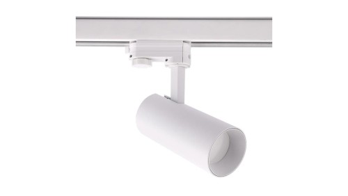 Reflektorek szynowy 3 obwodowy biały ICE 1xGU10 LP-732/1R 4W WH Light Prestige