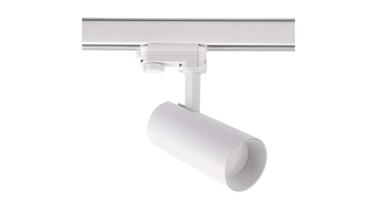 Reflektorek szynowy 3 obwodowy biały ICE 1xGU10 LP-732/1R 4W WH Light Prestige