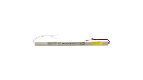 Zasilacz led 60W 12VDC slim metal EKO ip20