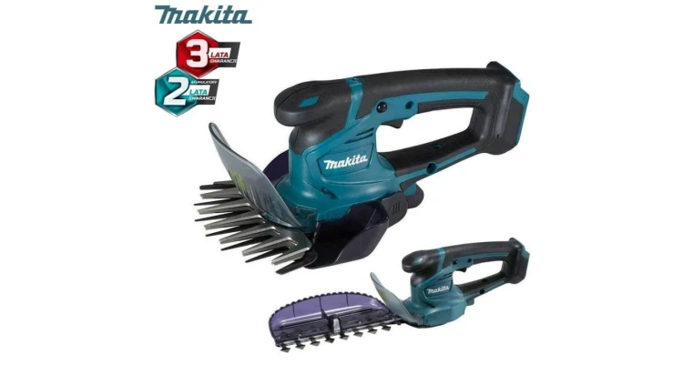 NOŻYCE AKUMULATOROWE DO ŻYWOPŁOTU I TRAWY 160MM 18V 0*AH