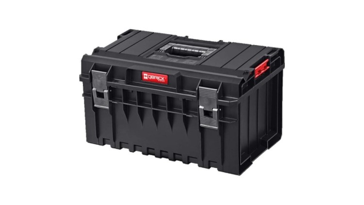 Skrzynka Qbrick System ONE 350 Basic 1 szt. w kartonie SKRQ350BCZAPG013 PATROL GROUP