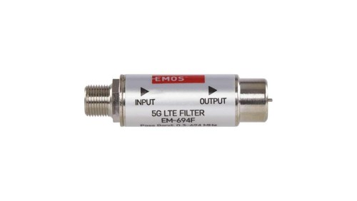 Filtr LTE 5G EM694F EMOS J5711