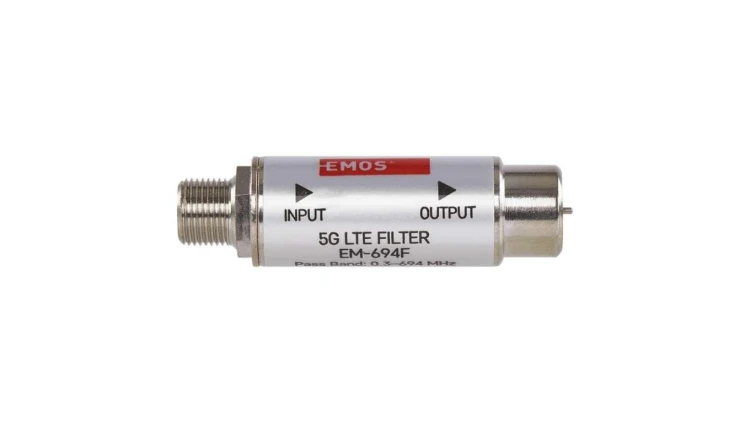 Filtr LTE 5G EM694F EMOS J5711
