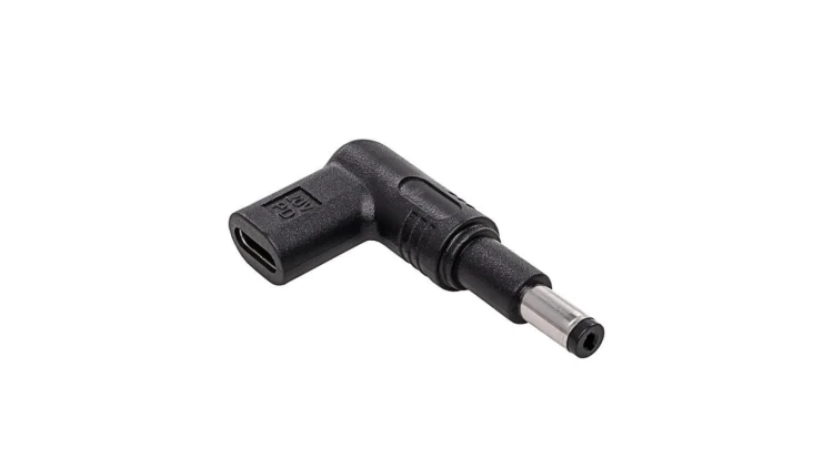 Wtyczka do zasilacza uniwersalnego Akyga AK-ND-C13 USB-C / 4.8 x 1.7 mm