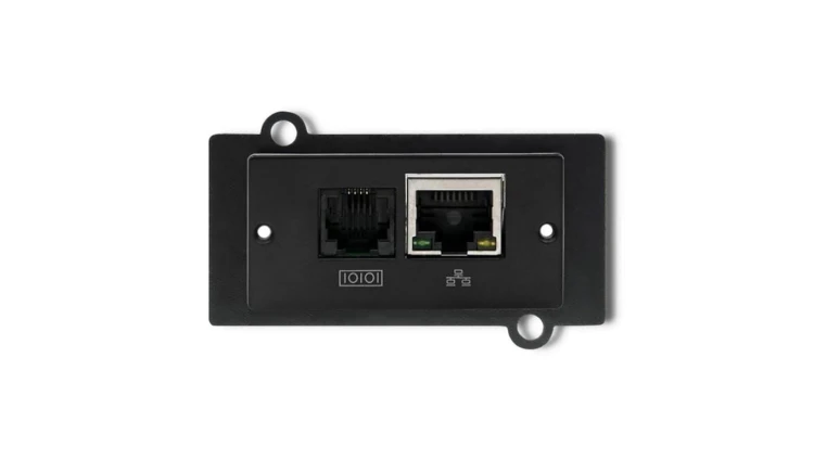 Qoltec Moduł SNMP do zasilacza awaryjnego UPS