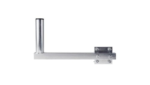 Uchwyt antenowy ścienny / balkonowy uniwersalny 40 cm