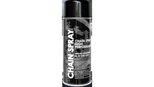 Smar do łańcucha w sprayu 400ml CHAIN SPRAY