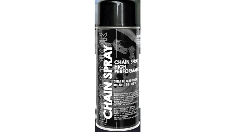 Smar do łańcucha w sprayu 400ml CHAIN SPRAY
