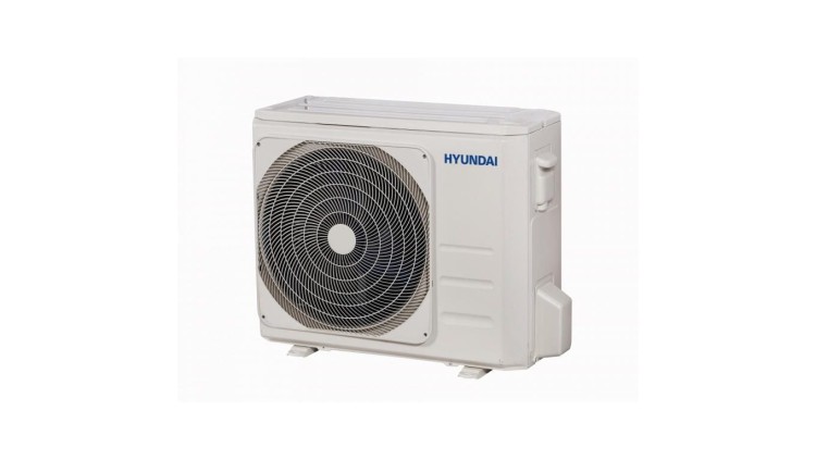 Klimatyzator - agregat HYUNDAI HCU-M12OU/2 uniwersalny 3,6kW j.zewnętrzna