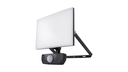 Naświetlacz Eco 10W LED z czujnikiem ruchu 10m/120st. 800lm, 4000K, IP54, / 71992
