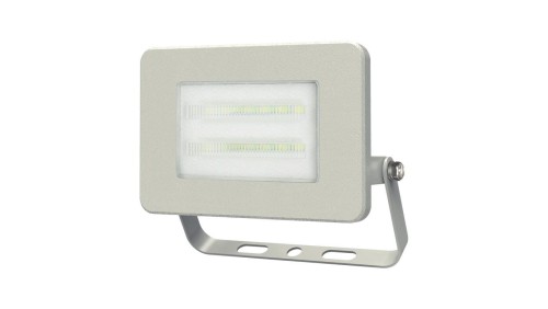 Oprawa Simply 10W LED, 750lm, 4000K, IP44, biała / 47981