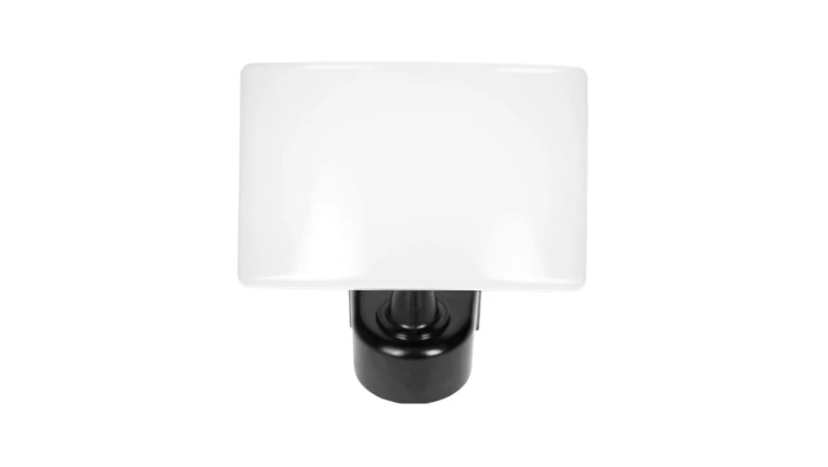 TOS LED 30W NAŚWIETLACZ OGRODOWY Z PIR 2200LM IP65 4000K PC CZARNY ORNO