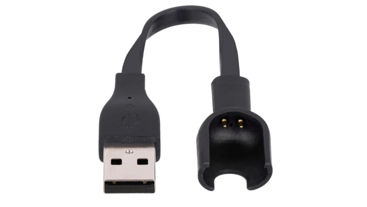 Kabel do ładowania Xiaomi Mi Band 2 Akyga AK-SW-11 10cm
