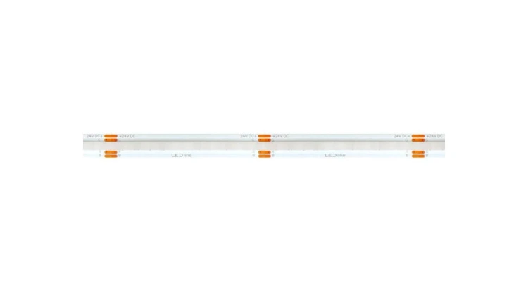 LED line PRIME taśma LED 576 COB 24V kolorowa RGB 10W /5m/ 5 lat gwar.