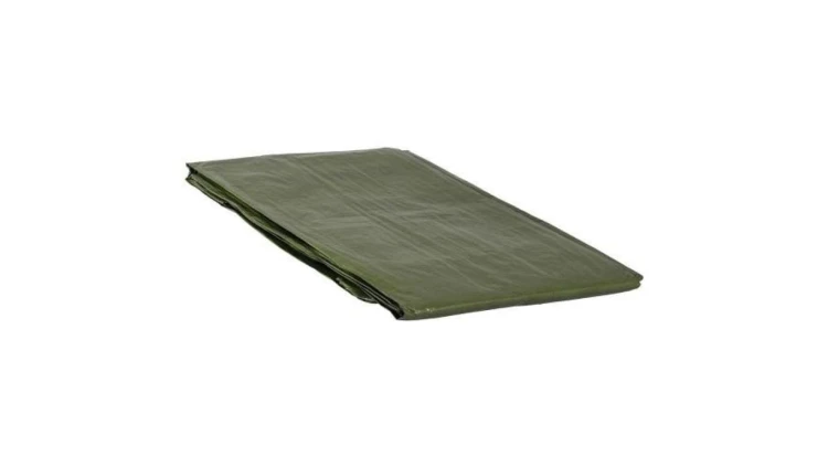 Plandeka 90 wzmacniana 4x5m PL904/5 BRADAS