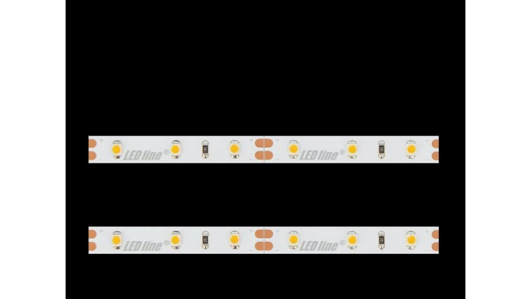 LED line Taśma 300 SMD 12V 3000K ciepła 4,8W 5 lat gwar. /50m/