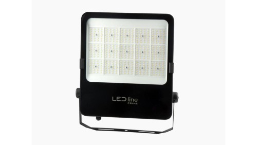 Naświetlacz projektor na boisko orlik LED line PRIME Floodlight 200W 4000K 140lm/W 28000lm 120st. 5 lat gwar.