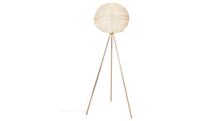 Lampa podłogowa By Rydens 4100820-6501 Hayden