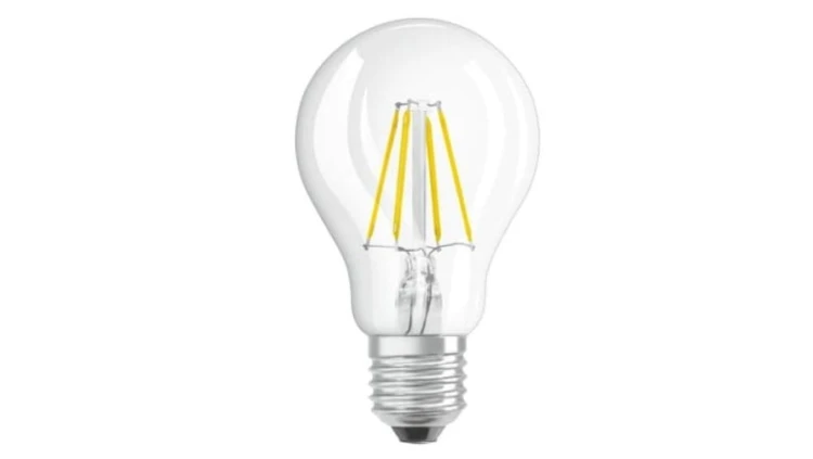 Żarówka Led Osram E27 4W 2700K Clas A60 Filament
