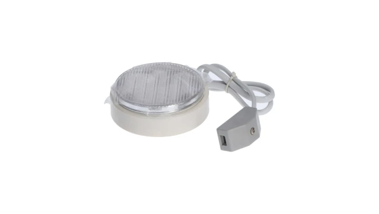 LEO LUNA SOFFITTO 7W GX53 BIAŁA