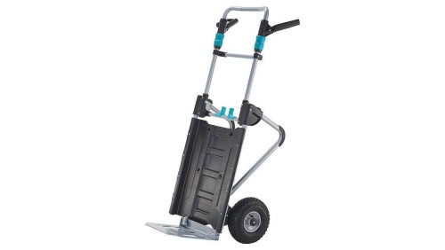 WÓZEK TRANSPORTOWY TS 2500 SKŁADANY, UDŹWIG 150KG.