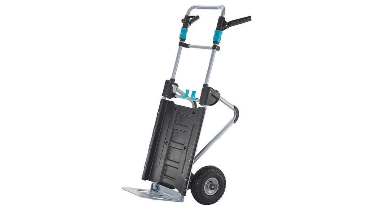 WÓZEK TRANSPORTOWY TS 2500 SKŁADANY, UDŹWIG 150KG.