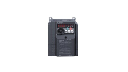 Falownik trójfazowy Mitsubishi 2,2kW 3x380-480V FR-D740-050SC-EC
