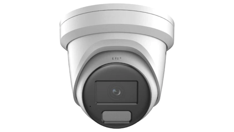 Kamera IP kopułkowa 2 Mpix 2,8mm DS-2CD2327G2-LU(2.8mm)(C)