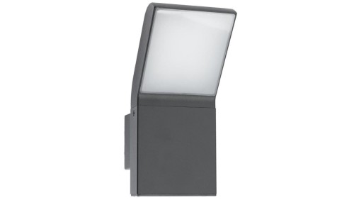 Kinkiet Ogrodowy Elewacyjny Lampa Zewnętrzna LED 12W 4000K IP54