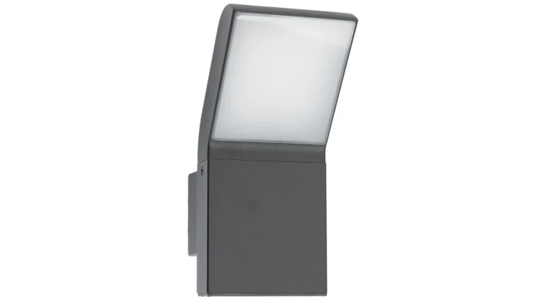 Kinkiet Ogrodowy Elewacyjny Lampa Zewnętrzna LED 12W 4000K IP54