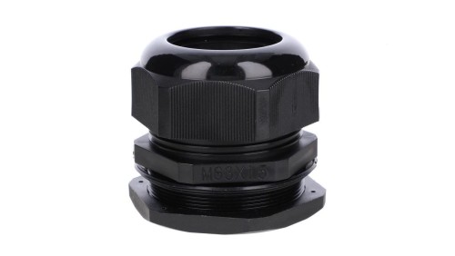 Dławnica kablowa DP-EN 63 HM BK E03DK-01040127003