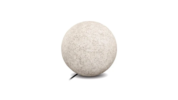 Kula ogrodowa LAMPA do ogrodu E27 GARDEN BALL L 38cm