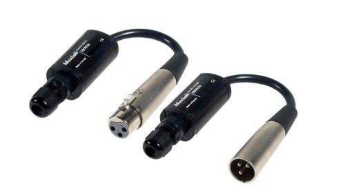 Monopro XLR, M+F, zestaw, 500025/26