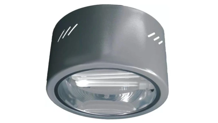Oprawa downlight A Z-78 2x18W ALU