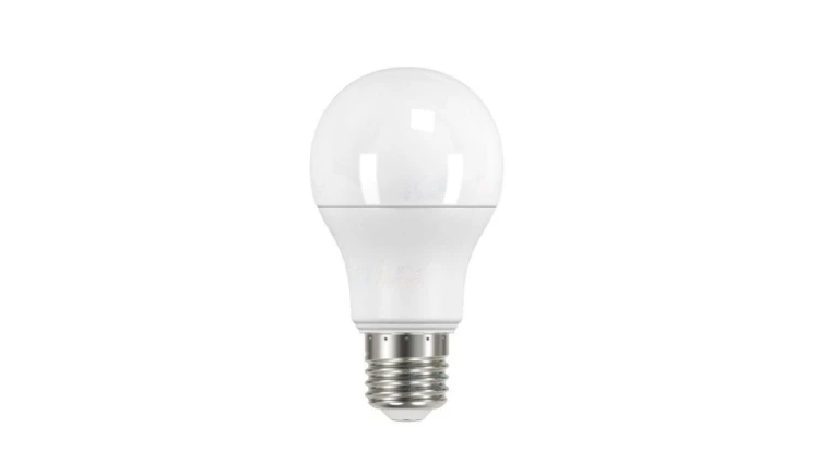 Kanlux żarówka led IQ-LED A60 E27 9,6W CW, zimna biała, 6500K, 1060lm, E27