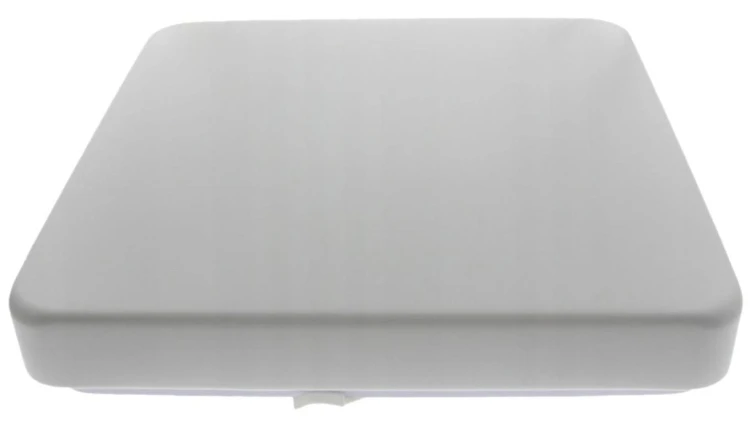Oprawa plafon plafoniera kwadratowa Beetle 516 LED 16W 4000K 1280lm IP44 315x315x75mm