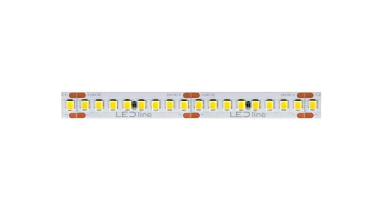 LED line PRIME taśma LED 192 SMD 24V 4000K 17,5W super wydajna 160lm/W /5m/ 5 lat gwar.
