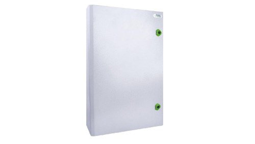 MHS 100 100 30 NOARK Metalowa obudowa z płytą montażową IP55, 1000x1000x300 (podwójne drzwi) 110582