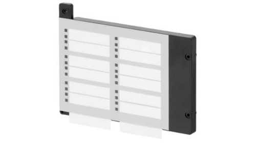 FTO1202-Z1 Wskaźniki zadziałania 12x2 LED