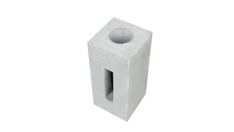 Fundament betonowy Maxi Kwadrat, 0438621