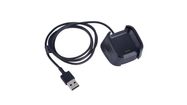 Kabel do ładowania Fitbit Versa / Versa Lite Akyga AK-SW-25 1m